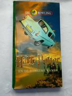 Luisterboek Harry Potter en de geheime kamer, Boeken, Luisterboeken, J.K. Rowling, Cd, Ophalen of Verzenden, Volwassene