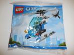 Nieuw Lego City Politiehelicopter 30351, Nieuw, Complete set, Ophalen of Verzenden, Lego