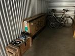 Fietsdoos (3x), Ophalen, Gebruikt, Racefiets, Overige typen