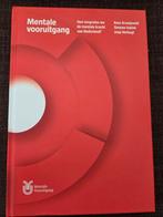 Kees Kraaijeveld - Mentale vooruitgang, Kees Kraaijeveld; Simone Halink; Joep Verbugt, Nieuw, Ophalen of Verzenden, Gezondheid en Conditie