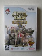 Metal Slug Anthology Nintendo Wii, Spelcomputers en Games, Avontuur en Actie, 1 speler, Nieuw, Ophalen of Verzenden
