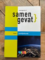 Samengevat Aardrijkskunde HAVO, Ophalen of Verzenden, Zo goed als nieuw, HAVO, Aardrijkskunde