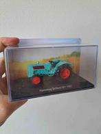 Hanomag Brillant 601 1967 tractor Hachette SNC 1:43, Ophalen of Verzenden, Nieuw, Tractor of Landbouw, Overige merken