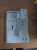 Ikea Tradfri Gateway + Afstandsbediening, Kunststof, Ophalen of Verzenden, Zo goed als nieuw, Modern