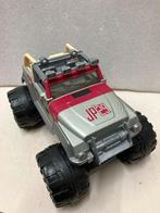 Matchbox Jurassic Park JP29 Jeep, Ophalen of Verzenden, Zo goed als nieuw