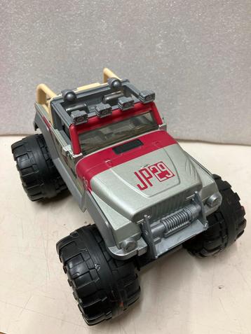Matchbox Jurassic Park JP29 Jeep beschikbaar voor biedingen