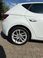 Seat Leon 1.4 TSI 90KW 2013 Wit, Auto's, Seat, Voorwielaandrijving, Euro 5, Stof, 4 cilinders