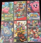 Diverse games voor Switch, Spelcomputers en Games, Games | Nintendo Switch, Online, Overige genres, Ophalen of Verzenden, Zo goed als nieuw