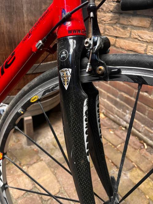 Gazelle Goldline catena race fiets, Fietsen en Brommers, Fietsen | Racefietsen, Gebruikt, Heren, Gazelle, Meer dan 20 versnellingen