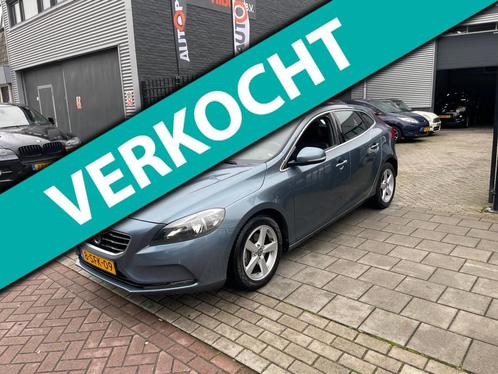 Volvo V40 1.6 D2 Momentum 3e Eigenaar! Trekhaak Airco NAP AP, Auto's, Volvo, Bedrijf, Te koop, V40, ABS, Achteruitrijcamera, Airbags