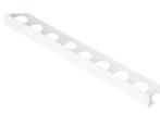 Protector stucstopprofiel 2 stuks nieuw verzinkt wit 12,5mm, Overige materialen, Overige typen, Nieuw, Ophalen of Verzenden