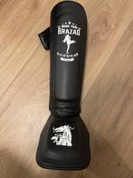 Kickboks scheenbeschermers, Sport en Fitness, Ophalen of Verzenden, Zo goed als nieuw, Overige