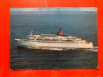 MS Stena Germanica - Göteborg - Tyskland Kiel, Verzamelen, Scheepvaart, Ophalen of Verzenden, Gebruikt, Motorboot, Kaart, Foto of Prent