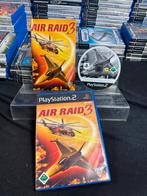 Air Raid 3 - PlayStation 2, Gebruikt, Air, Ophalen of Verzenden, Raid