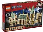 LEGO Harry Potter 4842 – Kasteel Zweinstein (incl. doos), Ophalen of Verzenden, Zo goed als nieuw, Complete set, Lego