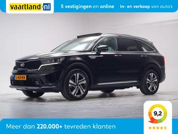 Kia Sorento 1.6 T-GDI PHEV 265pk DynamicPlusLine 7-pers. [ P beschikbaar voor biedingen