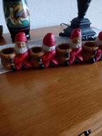 Vintage stenen  Zweedse Kerstmannen - Jaren 70/80, Diversen, Kerst, Ophalen of Verzenden