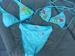 bikini's diverse, Ophalen of Verzenden, Zo goed als nieuw, Blauw, Bikini