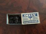 Delta knopen in origineel doosje, Ophalen