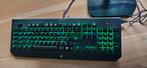 black widow razer, Computers en Software, Toetsenborden, Ophalen of Verzenden, Gebruikt