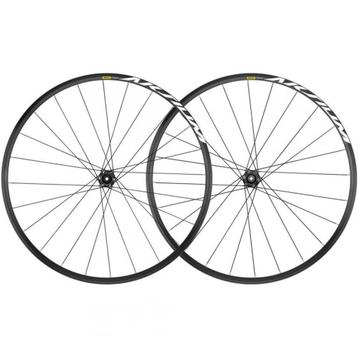 NIEUWE! Mavic Aksium Disc CL Wielset Racefiets beschikbaar voor biedingen