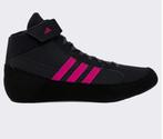 UITVERKOOP Adidas kinderworstelschoen HVC voor meisjes, Ophalen, Nieuw, Overige, Vechtsportschoenen