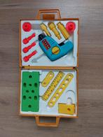 Fisherprice tool kit, Ophalen of Verzenden, Gebruikt, Speelset