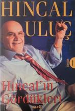 Hincal'in Gordukleri; Hincal Uluc, Verzenden, Gelezen