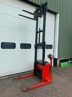 Electrische stapelaar breedspoor, Doe-het-zelf en Verbouw, Palletwagens en Pompwagens, Ophalen of Verzenden