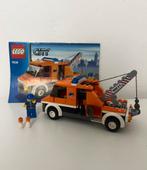 Lego City 7638 tow truck set, Ophalen of Verzenden, Zo goed als nieuw, Complete set, Lego