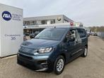 Fiat E-Doblò 136 L1 50 kWh Gratis Walbox Cadeau, Gebruikt, 1666 kg, Navigatiesysteem, 343 km