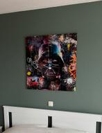 Star Wars Dark Side street art acrylglas, Antiek en Kunst, Ophalen