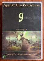 DVD 9 met Tim Burton, Timur Bekmambetov; regie Shane Acker, Vanaf 9 jaar, Ophalen of Verzenden, Zo goed als nieuw, Amerikaans