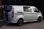 Ford Transit Custom 320 2.0 TDCI L1H1 Sport DC | NAP | 185 P, 15 km/l, Euro 6, 4 cilinders, Lichtsensor