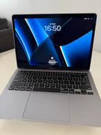 MacBook 2020 M1- A2337 - laadcycli 38 - Topstaat!, Qwerty, 8 GB, 13 inch, Ophalen of Verzenden