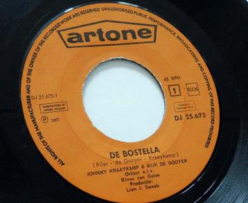 DE BOSTELLA Kraaykamp De Gooyer SCHLAGER HIT GRATIS beschikbaar voor biedingen