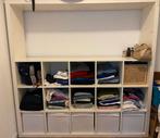 IKEA kallax kast | 182 cm x 182 cm, 150 tot 200 cm, 25 tot 50 cm, 150 tot 200 cm, Gebruikt