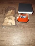 Spel jenga, Een of twee spelers, Ophalen of Verzenden, Zo goed als nieuw