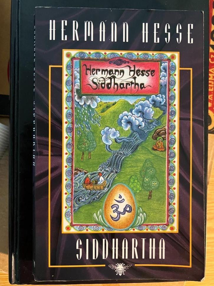 HERMANN HESSE Siddhartha, Boeken, Literatuur, Zo goed als nieuw, Europa overig, Ophalen of Verzenden