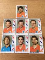 Panini voetbal stickers Germany 2006 Nederlan, Hobby en Vrije tijd, Ophalen of Verzenden, Zo goed als nieuw, Meerdere stickers