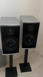 Canton ergo 603 incl. stands high-end monitoren, Gebruikt, Ophalen of Verzenden, Sonos, 120 watt of meer
