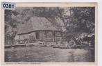 150381 Theetuin de Watermolen Haaksbergen Buurse Boekelo, Verzenden, 1920 tot 1940, Gelopen, Overijssel
