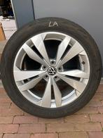 Originele VW ID.3 Loen Velgen 18 inch met Zomerbanden, Auto-onderdelen, Banden en Velgen, Ophalen, 18 inch, Banden en Velgen, Personenwagen