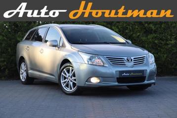Toyota Avensis 1.8 VVTi 147pk Automaat Wagon Dynamic Cruise| beschikbaar voor biedingen