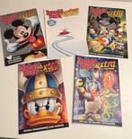 Donald Duck Extra - 5 Stripboeken speciale abonnee editie, Meerdere stripboeken, Ophalen of Verzenden, Gelezen