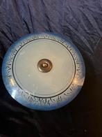 Vintage Plafonniere, Antiek en Kunst, Antiek | Lampen, Ophalen of Verzenden