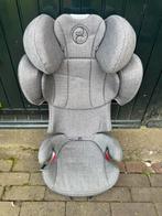 Autostoel Cybex Solution Q3-fix Plus Manhattan Grey, Kinderen en Baby's, Autostoeltjes, Ophalen, Verstelbare rugleuning, 15 t/m 36 kg