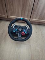 Logitech G29 Racestuur met Pedalen, Ophalen, Zo goed als nieuw