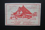 09-270 Vaassen - Cafe Kasteelzicht, Verzenden, Nederland
