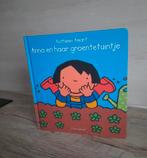 Anna en haar groentetuintje - Kathleen Amant, Ophalen of Verzenden, Zo goed als nieuw, Kathleen Amant, 3 tot 4 jaar